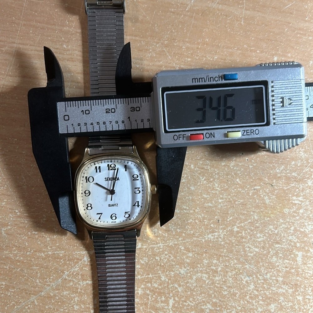 Sekonda Watch - USSR Vintage - Picture 13 of 17